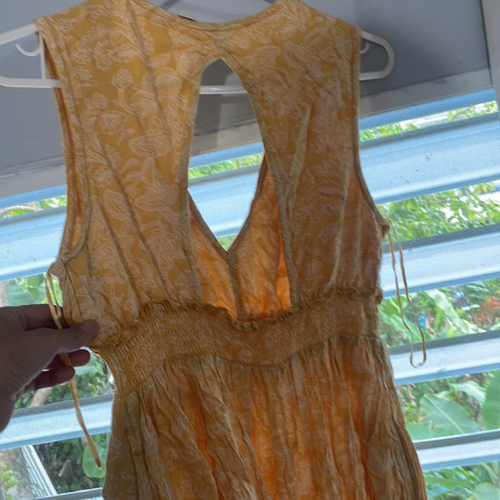 Beautiful Roxy dress - Picture 4 of 5